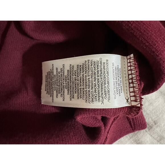 Polo Ralph Lauren Cotton Quarter-Zip Sweater sz Medium - Picture 5 of 5